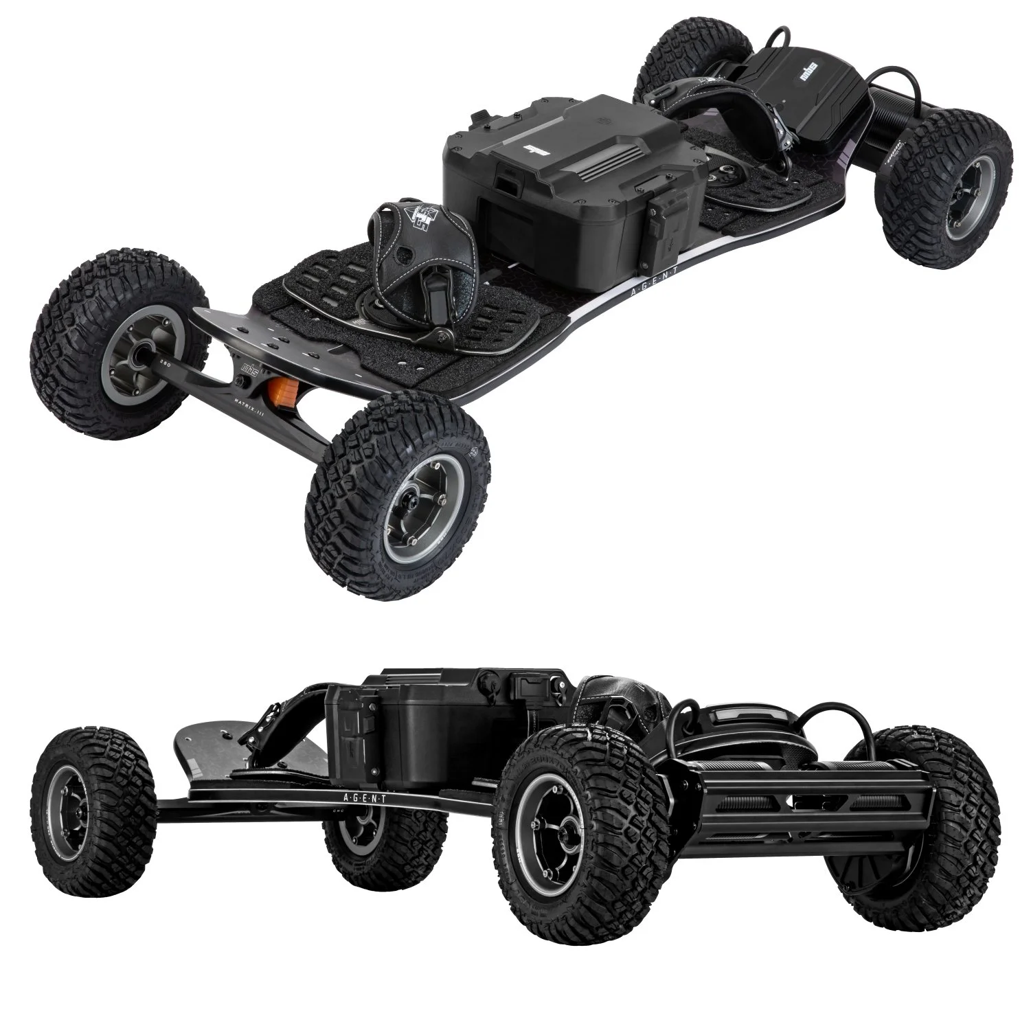 MBS AGENT EXPLORER - Electric Mountain Board — MBS.COM
